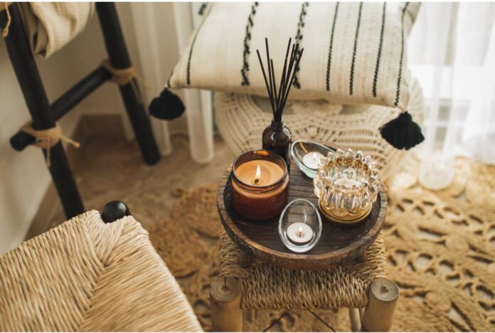 Coffee Table Decor Ideas