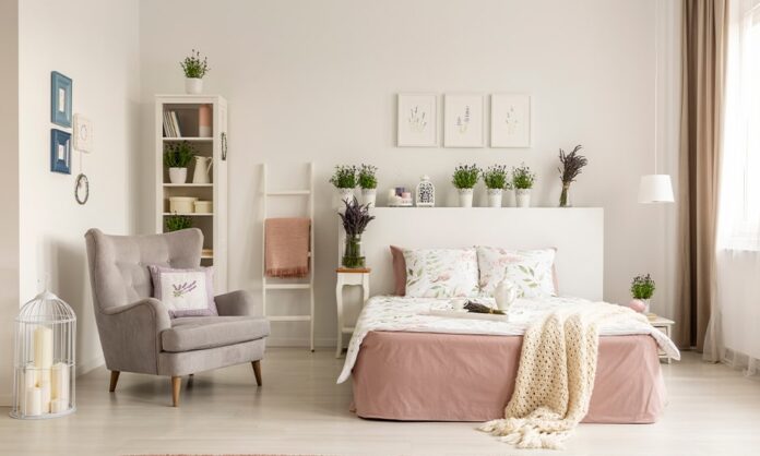 Affordable Bedroom Makeover Ideas